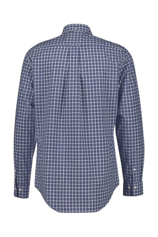 Chemise regular - Bleu