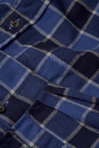 Chemise regular - Bleu