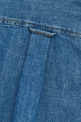 Chemise relaxed - Bleu