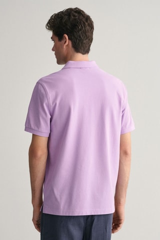 Polo regular - Lilas