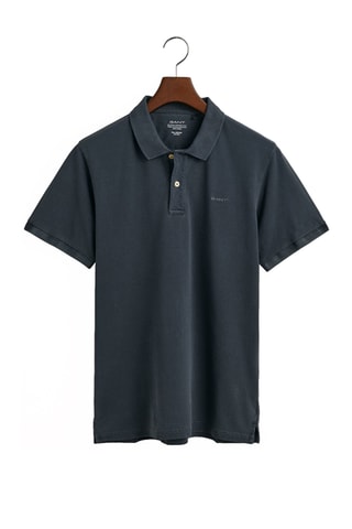 Polo regular - Gris foncé
