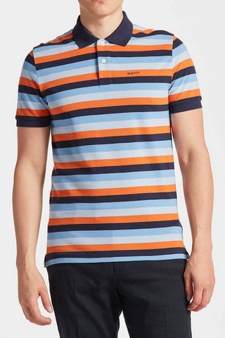 Polo regular - Bleu clair