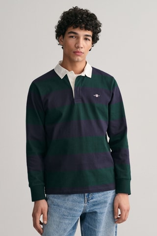 Polo regular - Vert