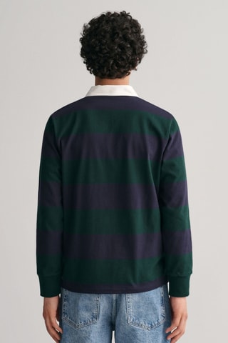 Polo regular - Vert