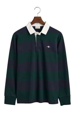 Polo regular - Vert