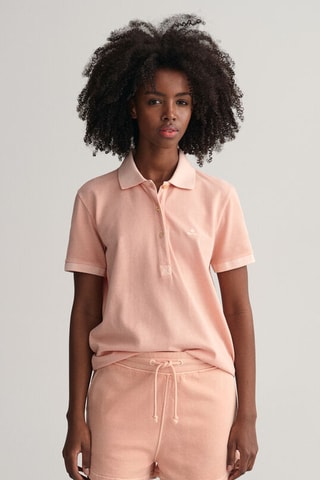 Polo regular - Rose