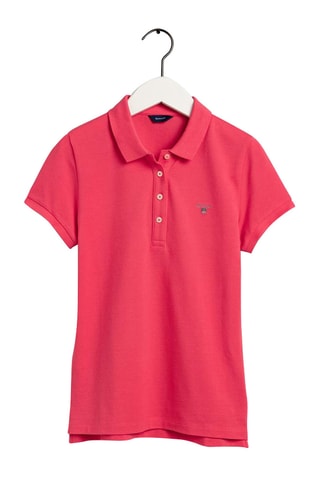 Polo regular - Rose