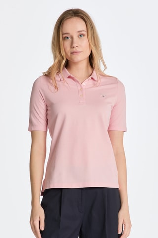 Polo regular - Rose