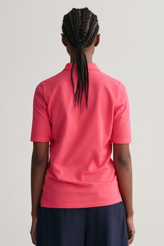 Polo regular - Rose