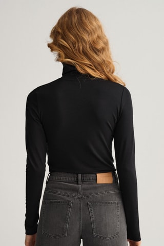 Sous-pull regular - Noir