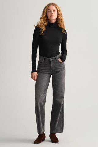 Sous-pull regular - Noir