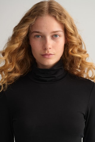 Sous-pull regular - Noir