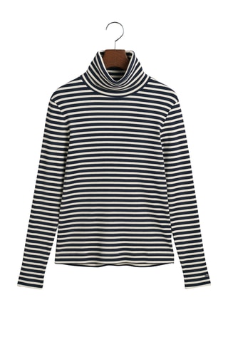 Sous-pull slim - Bleu