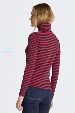 Sous-pull slim - Rouge