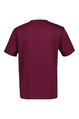 T-shirt - Bordeaux