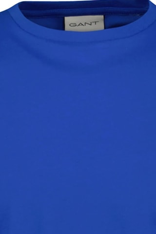 T-shirt regular - Bleu
