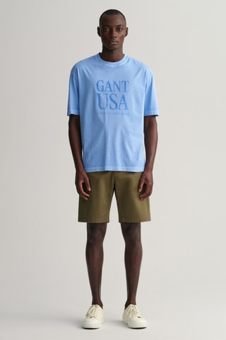 T-shirt - Bleu clair