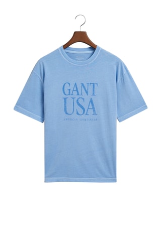 T-shirt - Bleu clair