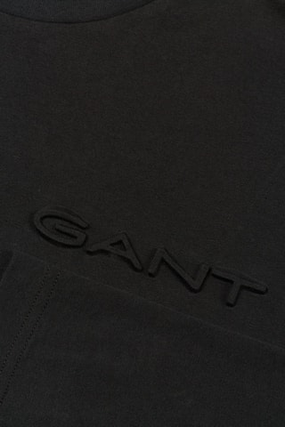 T-shirt regular - Noir