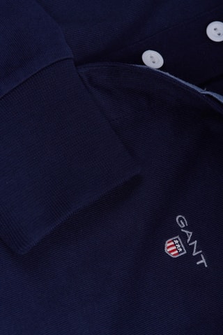 Polo regular - Bleu marine