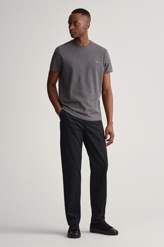 T-shirt regular - Anthracite