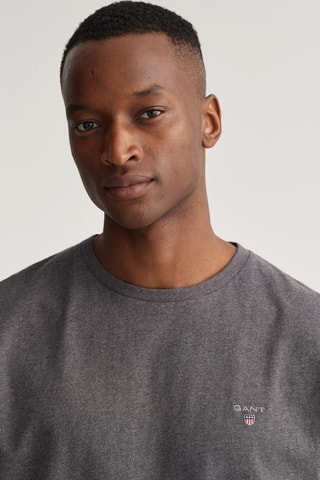 T-shirt regular - Anthracite