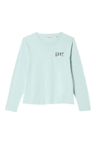 T-shirt regular - Bleu clair