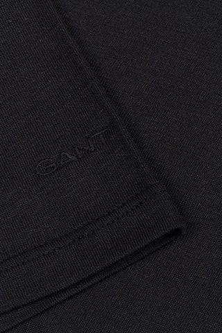 T-shirt relaxed - Noir