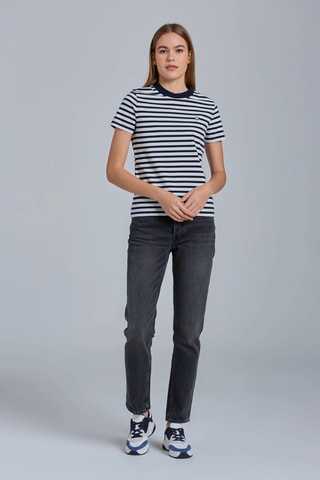 T-shirt - Bleu marine