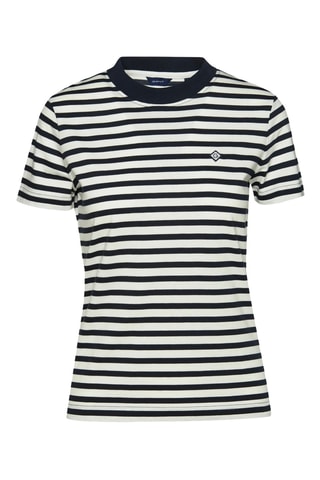 T-shirt - Bleu marine