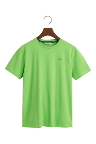 T-shirt regular - Vert clair