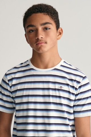 T-shirt regular - Blanc