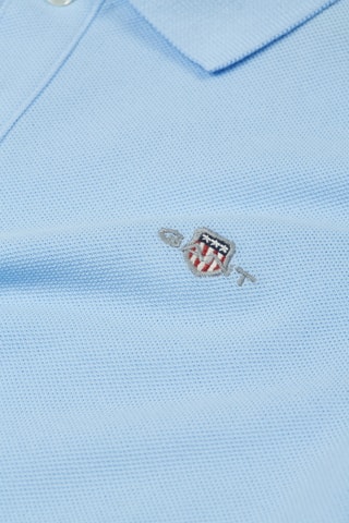 Polo regular - Bleu clair