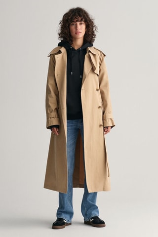 Sweat relaxed à capuche - Noir