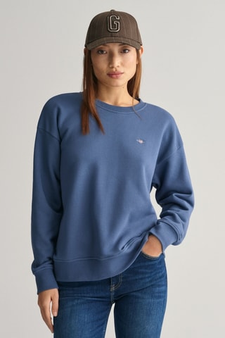 Sweat relaxed - Bleu