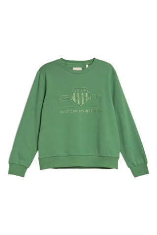 Sweat regular - Vert