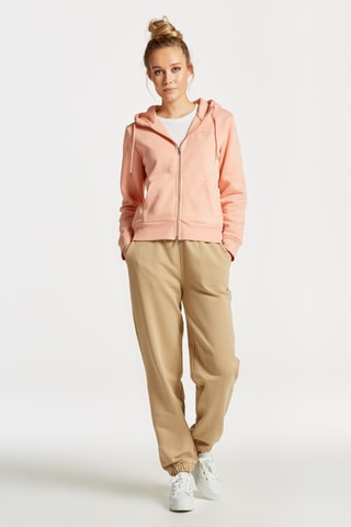 Sweat à capuche - Rose pâle