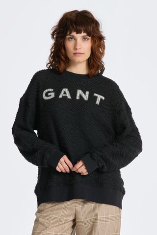 Sweat relaxed - Noir