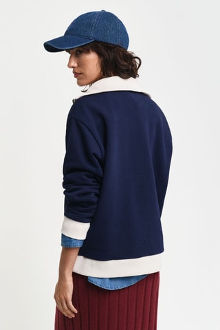 Sweat - Bleu marine