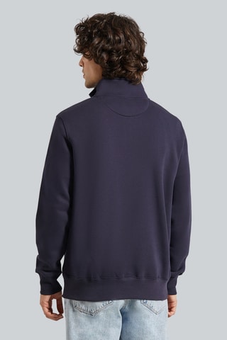 Sweat regular - Bleu marine