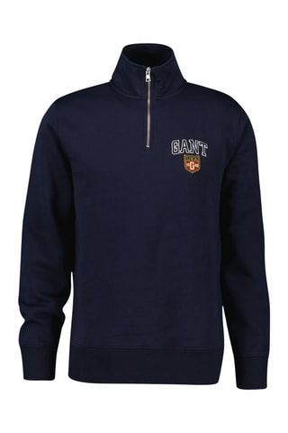 Sweat regular - Bleu marine