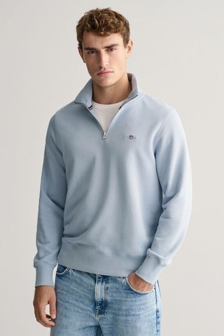 Sweat relaxed - Bleu clair