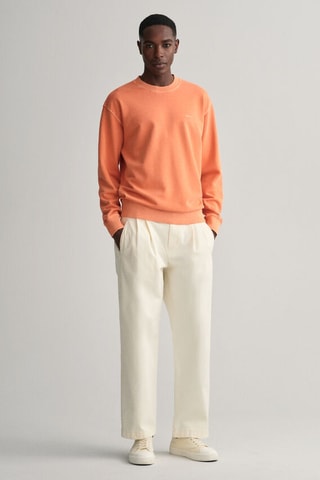 Sweat relaxed - Orange