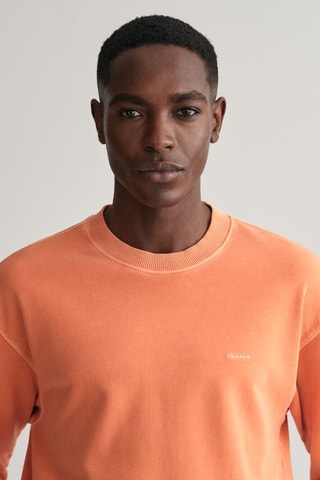 Sweat relaxed - Orange