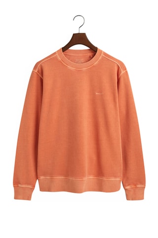 Sweat relaxed - Orange