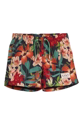 Short de bain - Bleu marine