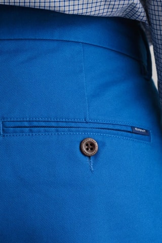 Short slim - Bleu vif