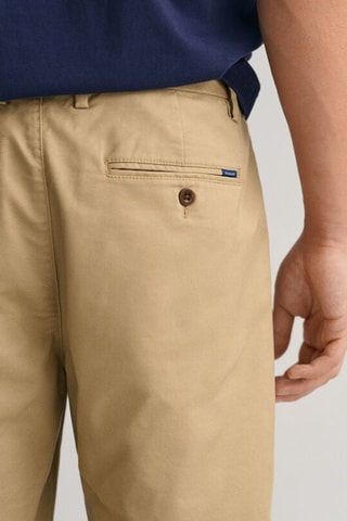 Short regular - Beige