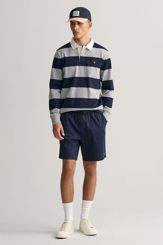 Short regular - Bleu marine