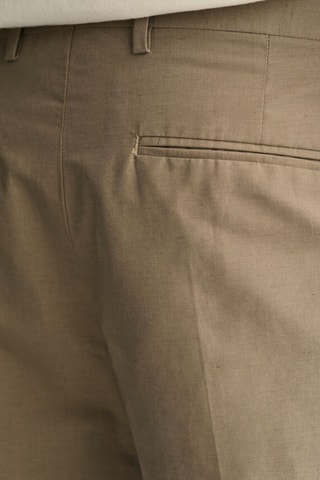 Short relaxed - Beige